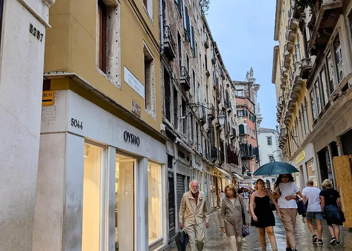 Ca Rialto Apartments Venecia, Italia
