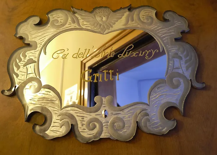 Ca' Dell' Arte Luxury Apartment Venice, Italy