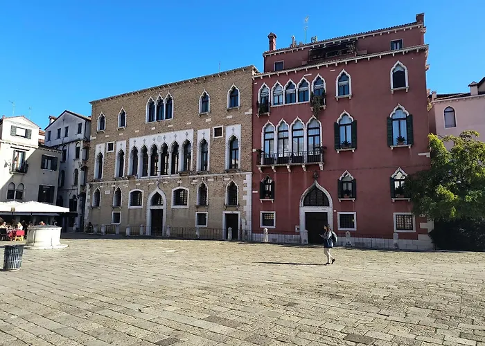 Ferienwohnung Ca' Dell' Arte Luxury Venedig, Italien