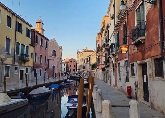 Ca' Monica Apartment Venice, Italy