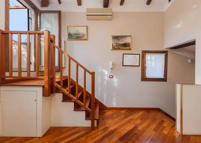 Ca Dell'Arte Suite Wenecja, Włochy