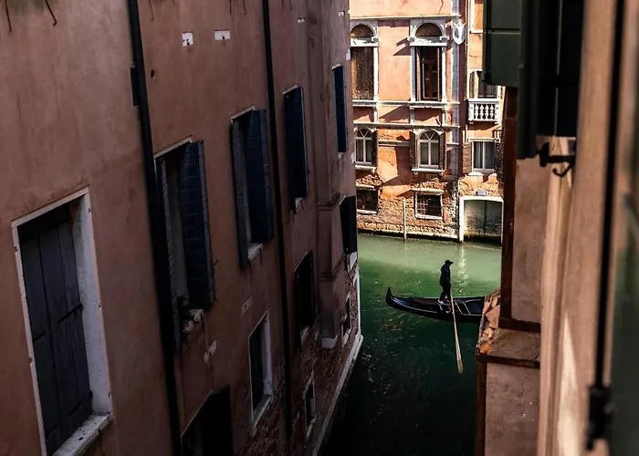 San Marco Canal View By Bricola Apartments Venice, Italy