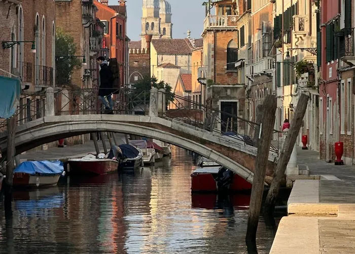 Casa Del Pittore Venecia, Italia