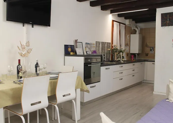 Apartamento Casa Elia Venecia, Italia