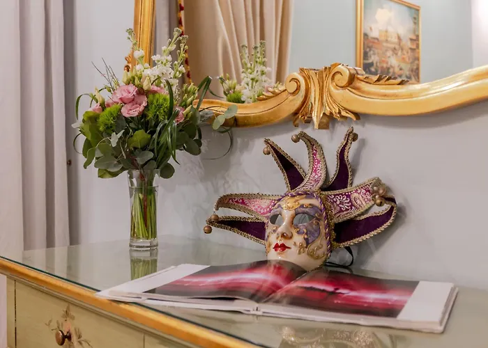 Ca Dell'Arte Suite Venice, Italy