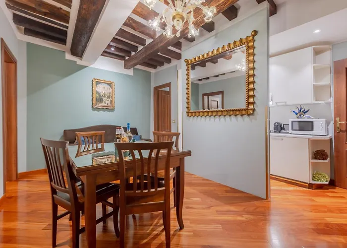 Cà dell'arte Suite Venezia, Italia