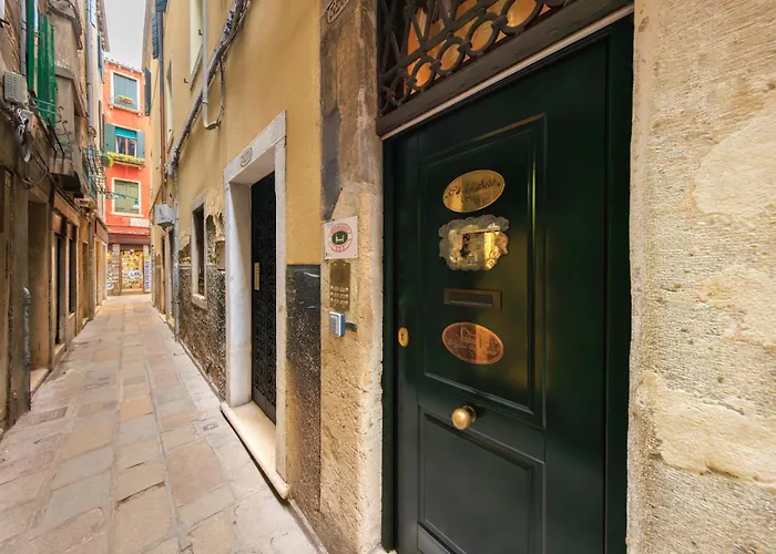 Ca Dell'Arte Suite Venedig, Italien