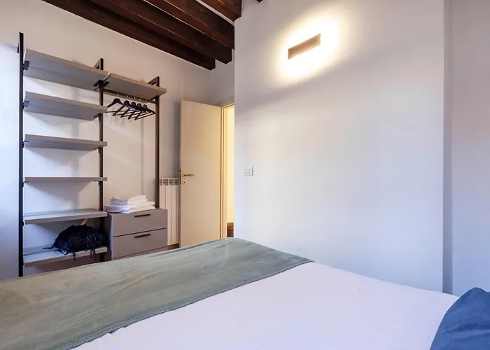 San Lorenzo Apartments 5054 Venedig, Italien