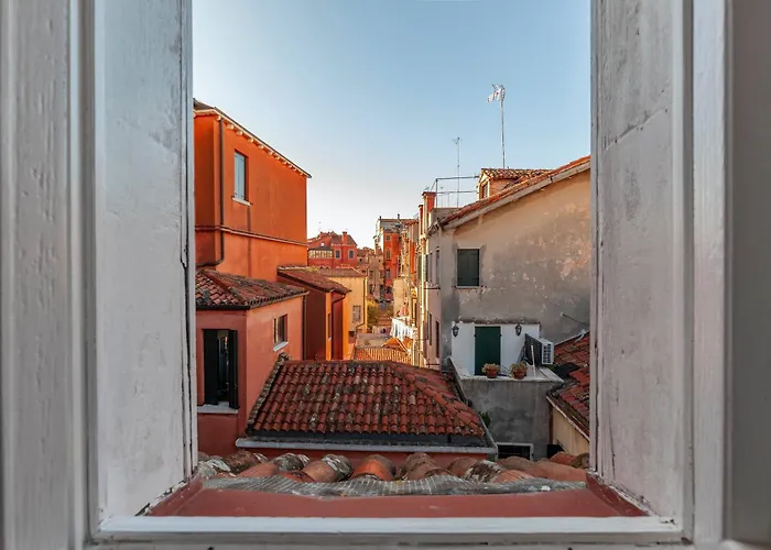 San Lorenzo Apartments 5054 Venecia, Italia