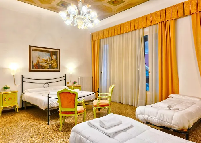 Joy Rialto Rooms Venezia, Italia