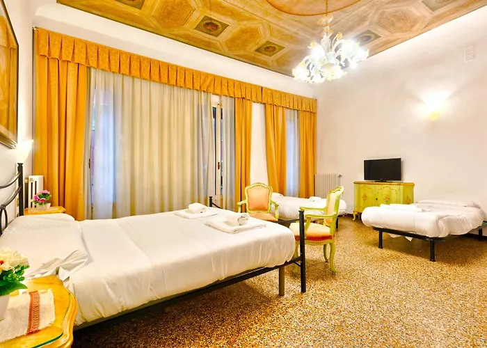 Joy Rialto Rooms Veneza, Itália