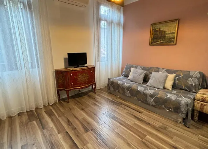 Apartamento Emma'S House Venecia, Italia
