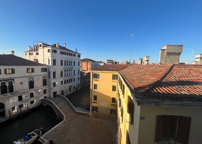 Appartamento Cae sconta Sant'Agostin Venezia, Italia