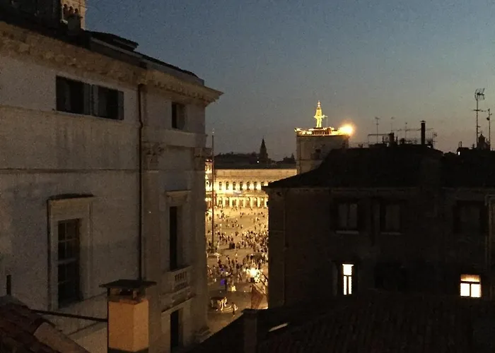 Attic Terrace San Mark Square View Venezia, Italia