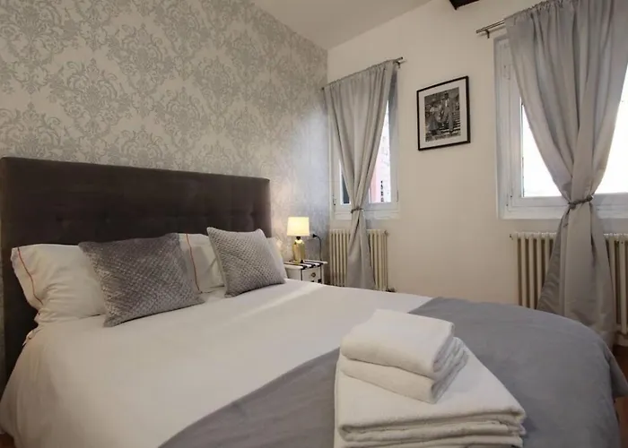 Apartamento Casa Costa Biennale Venecia, Italia
