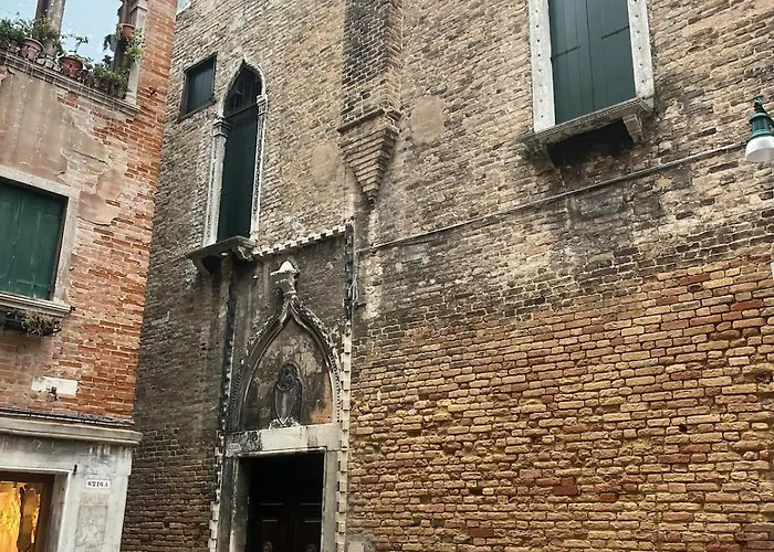 Venexiana Suite Venedig, Italien