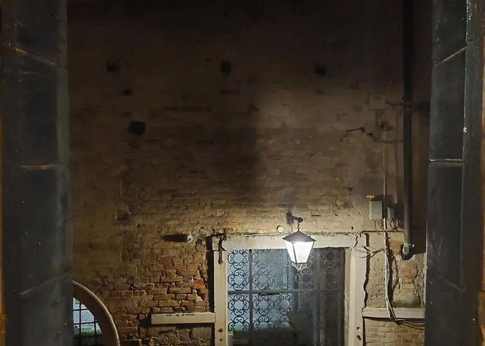Apartamento Ca Del Giazzo Venecia, Italia