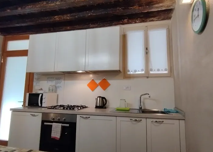 Cà Lirica Apartamento Veneza, Itália