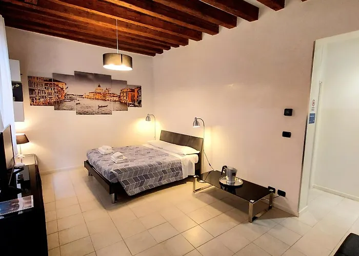 Palazzo Del Sale, Rialto Apartamento Veneza, Itália