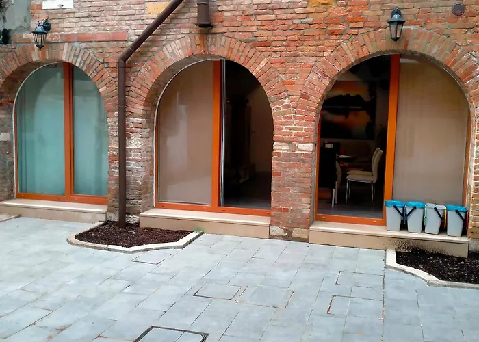 Corte Morandi Venecia, Italia