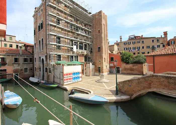 City Apartments Rialto Market Venezia, Italia