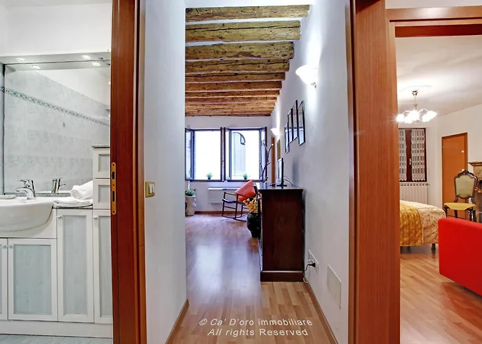 Grimaldi Apartments San Marco & Castello Venice, Italy