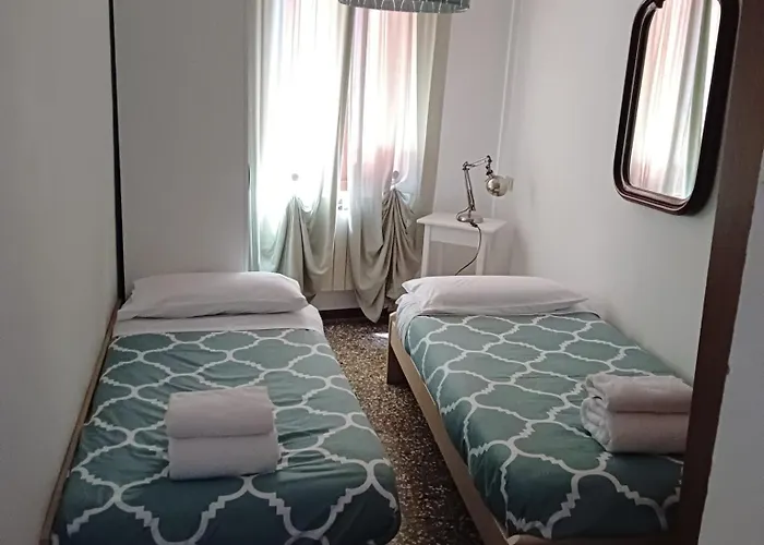Rialto Apartment Venecia, Italia