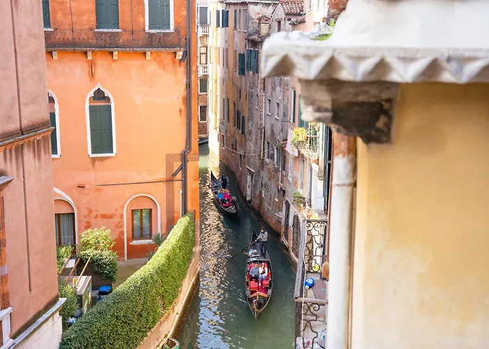San Marco Apartments Venezia, Italia