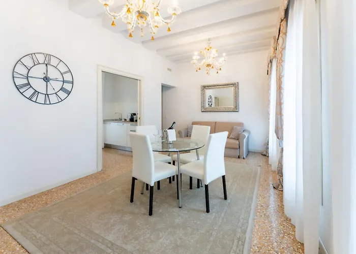 San Teodoro Palace - Luxury Apartments Venedig, Italien