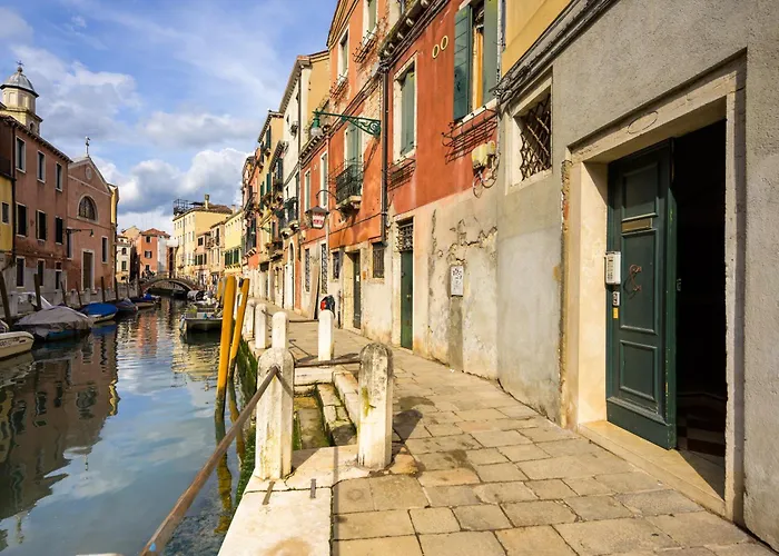 Ferienwohnung Ca' Turchette By Sarlux Venedig, Italien