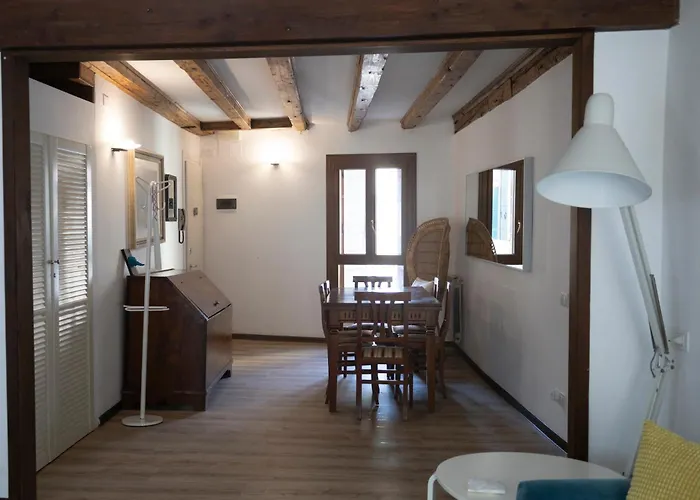 San Luca 1836 Apartment Venice, Italy