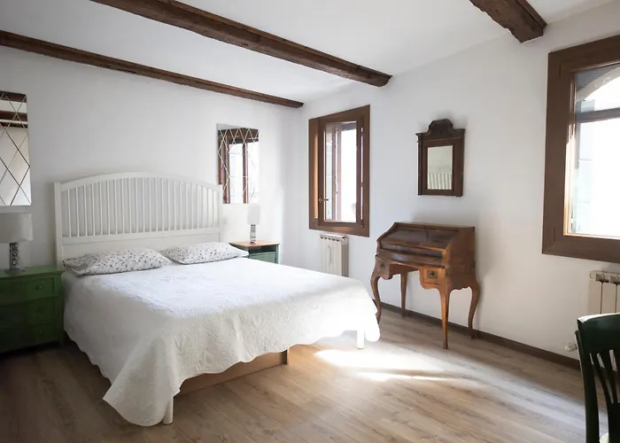 Apartamento San Luca 1836 Venecia, Italia