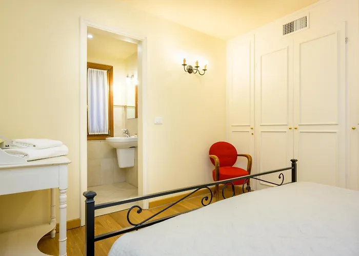 Apartamento Ca' Frezzeria By Sarlux Venecia, Italia