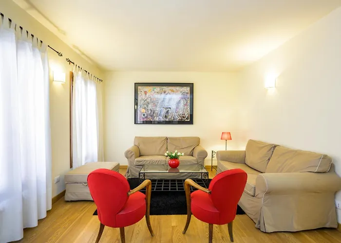 Appartamento Ca' Frezzeria By Sarlux Venezia, Italia
