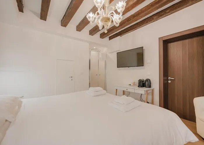 Rialto Suite 707 Venezia, Italia