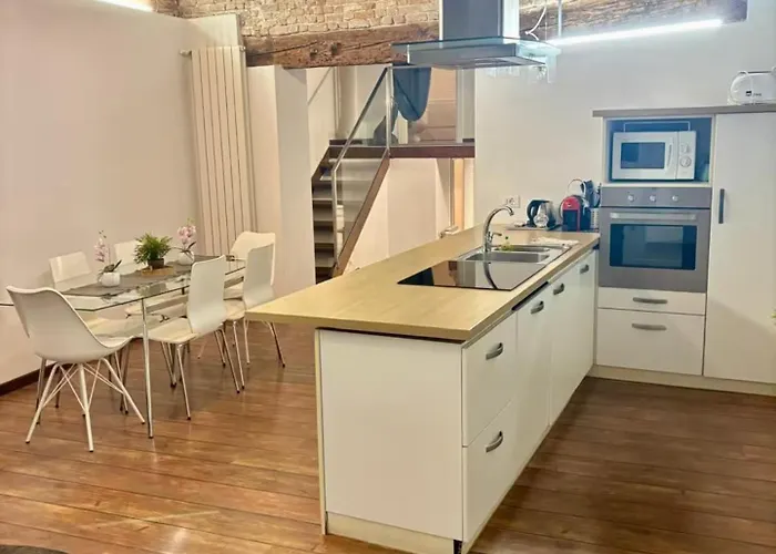 Apartamento Ca' Emma Venecia, Italia