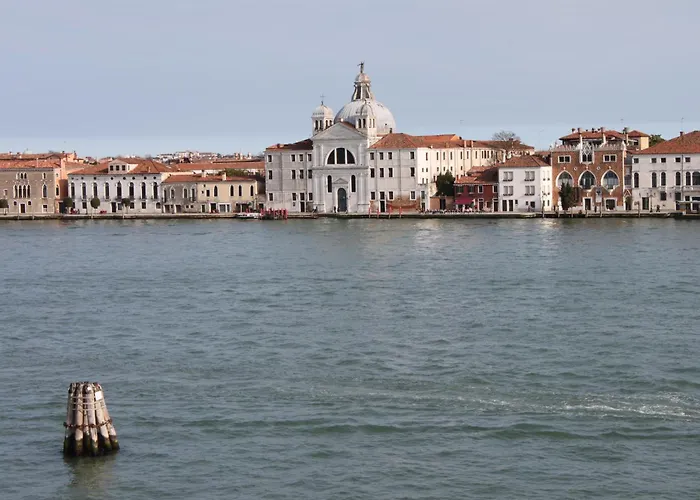 Ferienwohnung Mimi'S Loft Venedig, Italien