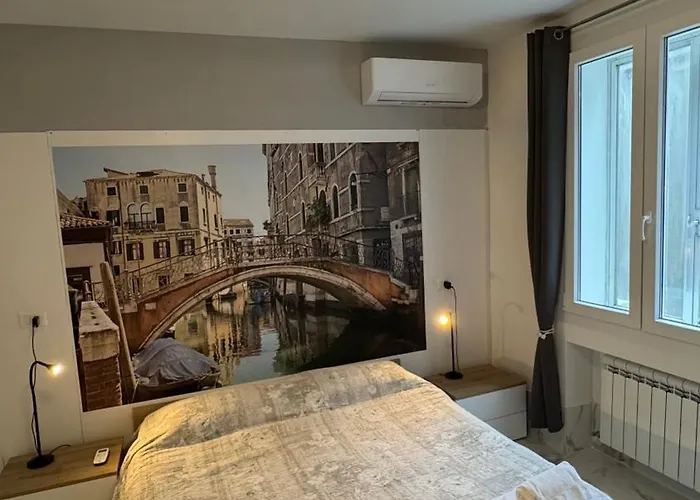 Calle de le Pazienze Apartments Venezia, Italia