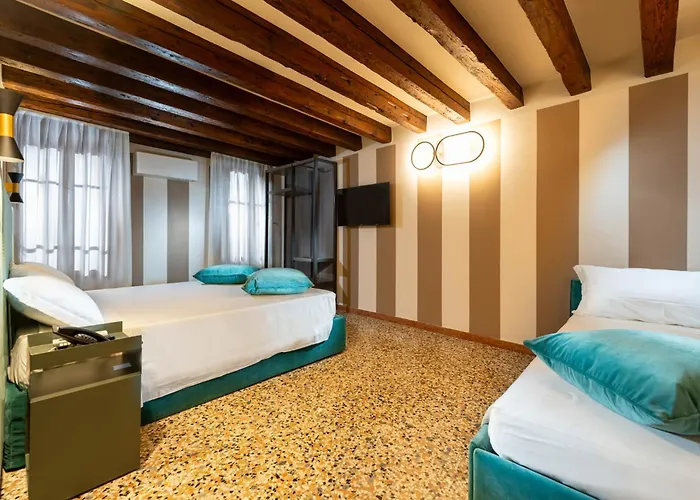 Appartamento Ca' San Geremia Venezia, Italia