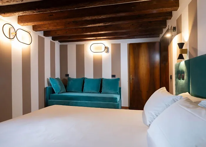 Ca' San Geremia Apartment Venice, Italy
