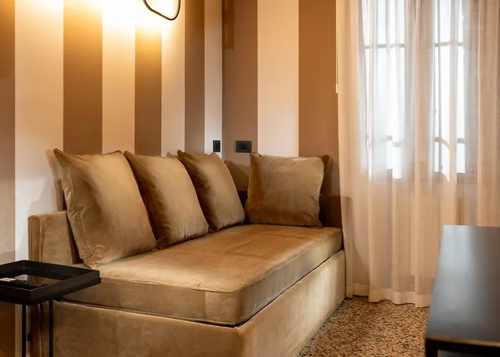 Apartamento Ca' San Geremia Venecia, Italia