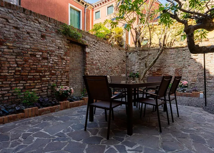 San Vio Palace Luxury Apartments Venice, Italy