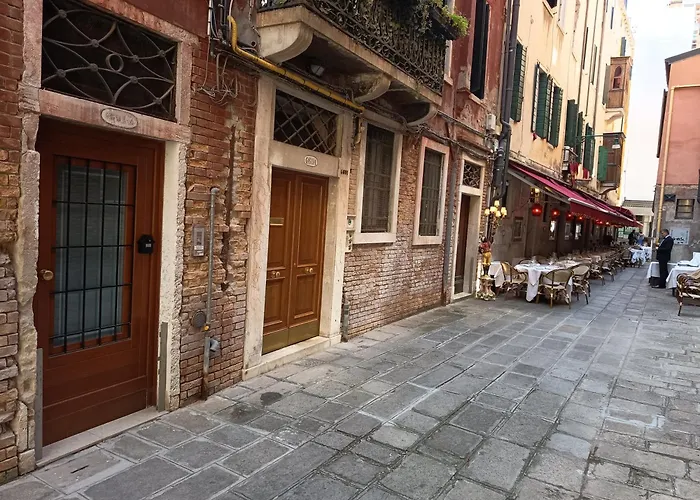 Ca Del Gambero Canal View Venezia, Italia