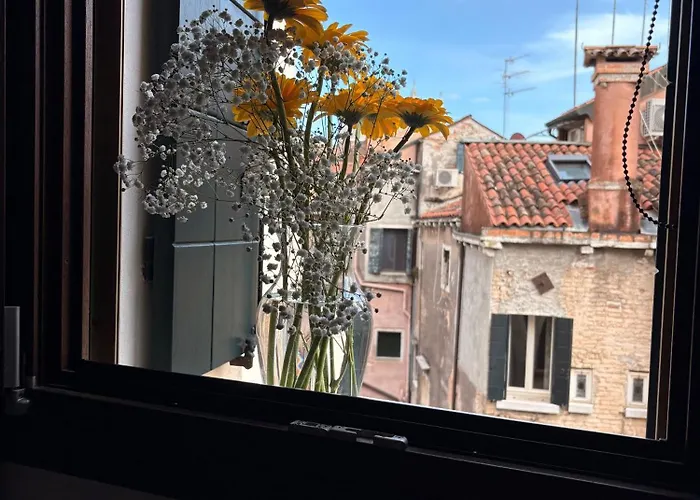 Apartamento Buen Retiro Venecia, Italia