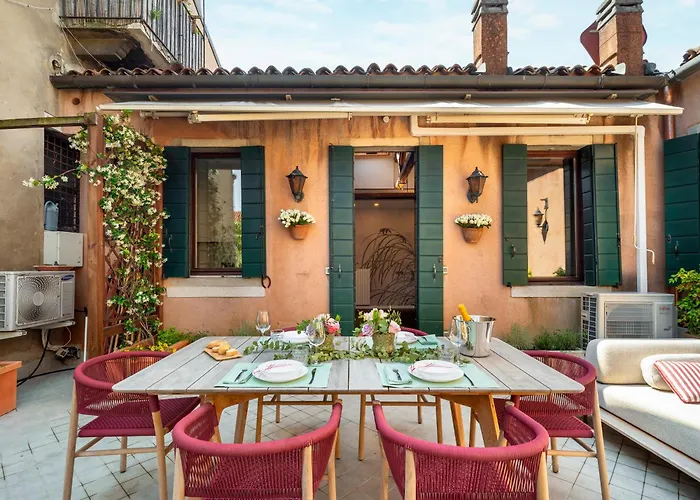San Barnaba Palace R&R Venice, Italy