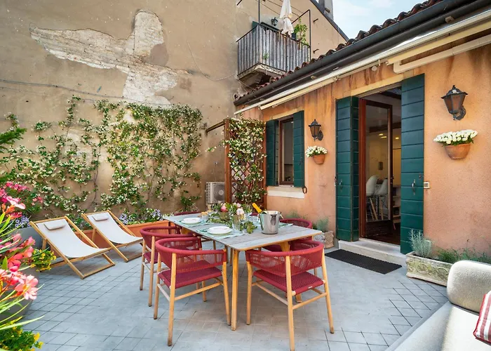 San Barnaba Palace R&R Venezia, Italia