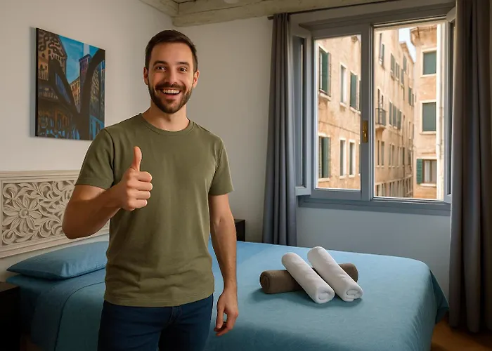 Apartamento Ca' Casino Venecia, Italia