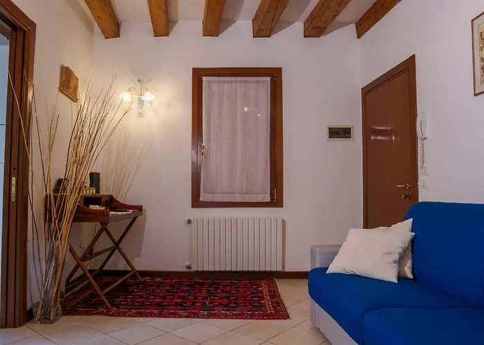 Apartamento Ca Doge Marin Venecia, Italia