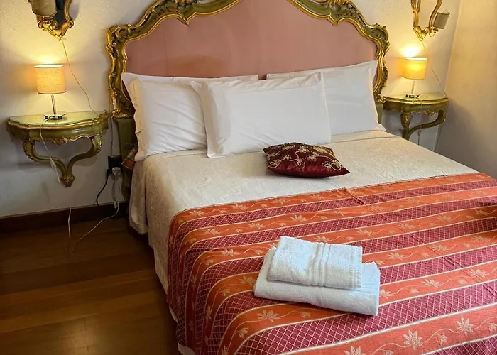 1 Ca'del Traghetto Family Apartment Venezia, Italia