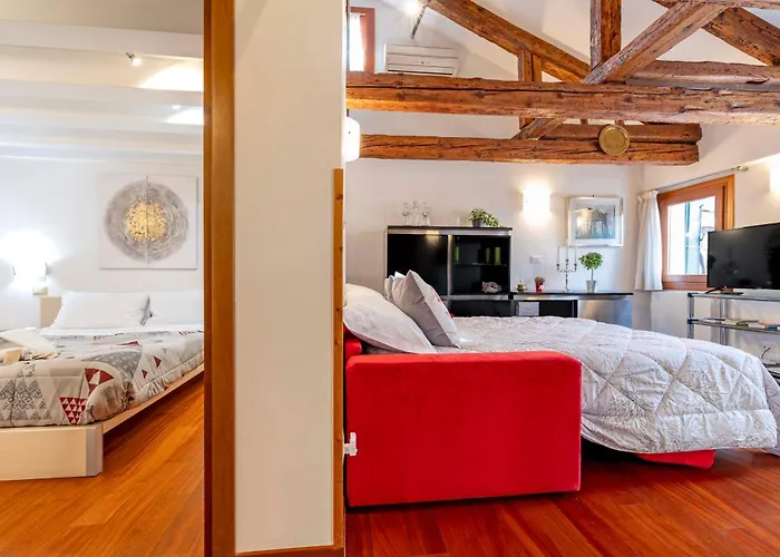 Glass House - Loft 2 Minutes To Rialto Bridge & View Venezia, Italia